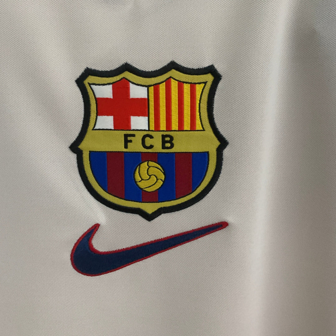 Barcelona 1998–1999 Auswärtstrikot