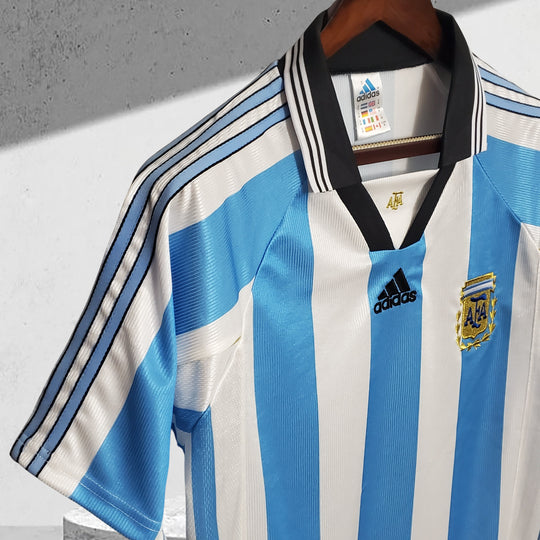 Argentinien 1998 Heimtrikot