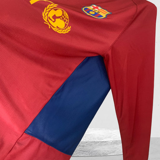 Barcelona 2009 Champions League Finale Langarmiges