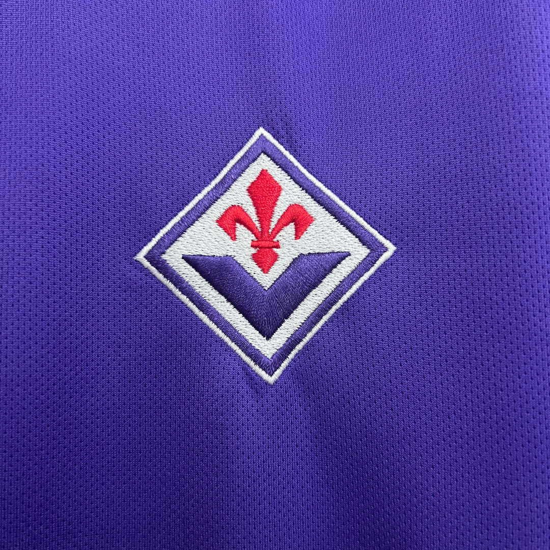 Fiorentina 2025–2026 Heimtrikot