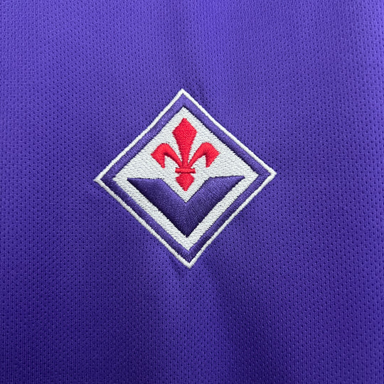 Fiorentina 2025–2026 Heimtrikot