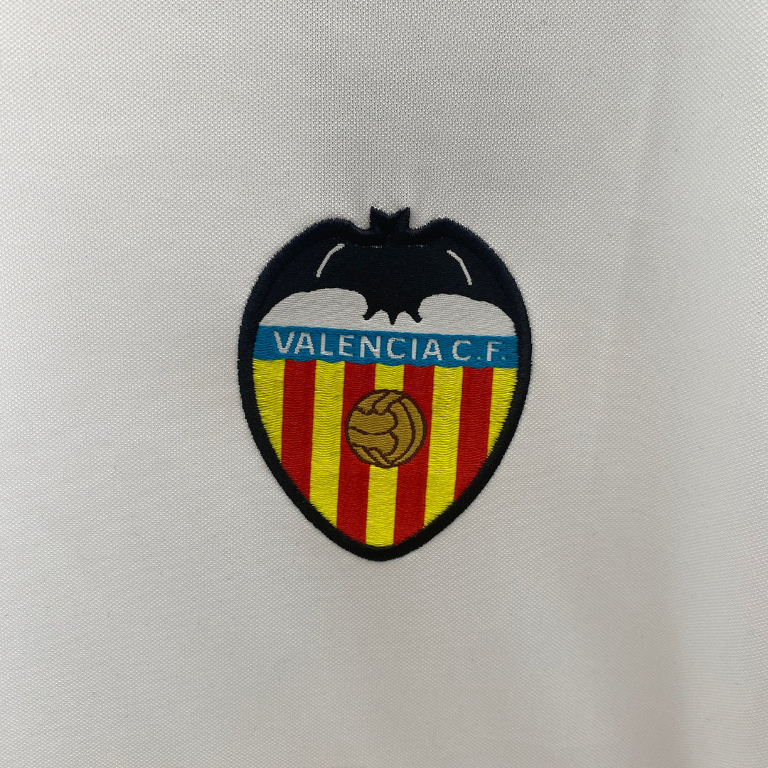 Valencia CF 1999–2000 Heimtrikot