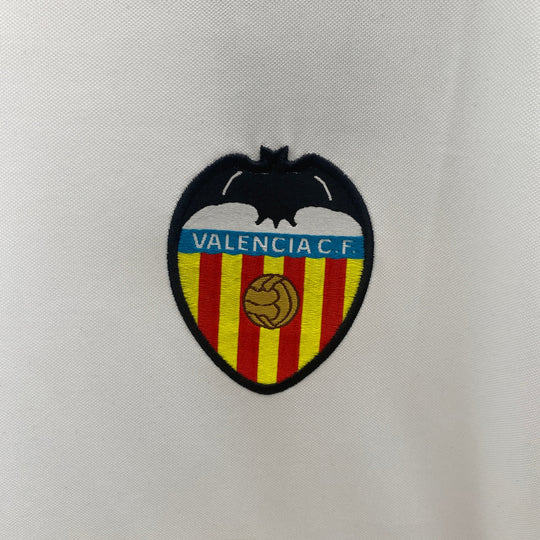 Valencia CF 1999–2000 Heimtrikot