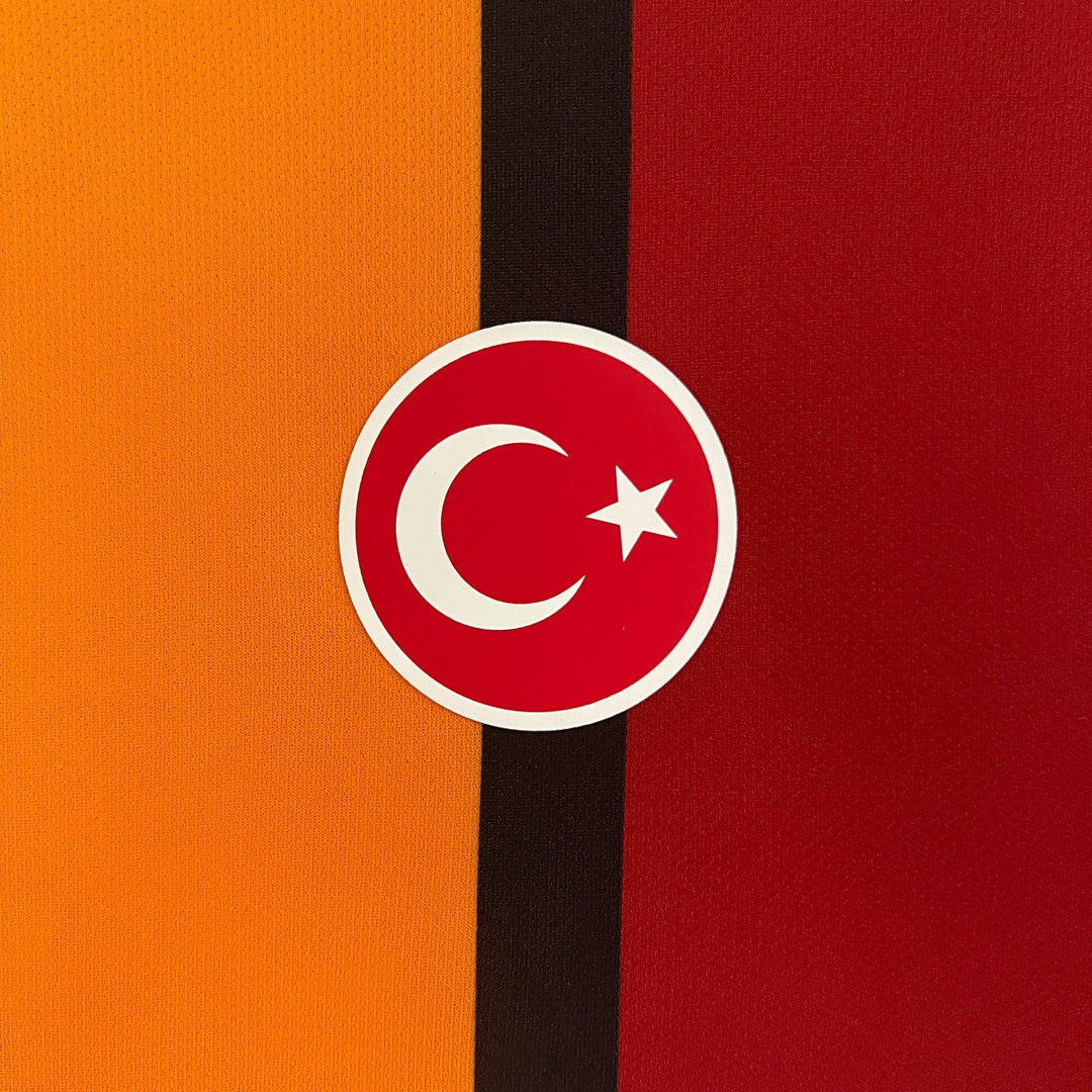 Galatasaray 2024–2025 Heimtrikot