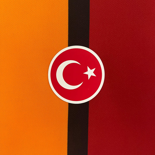 Galatasaray 2024–2025 Heimtrikot