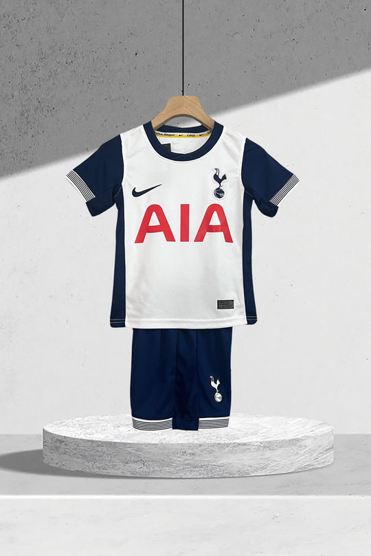 Tottenham Hotspur 2024–2025 Heimtrikot für Kinder