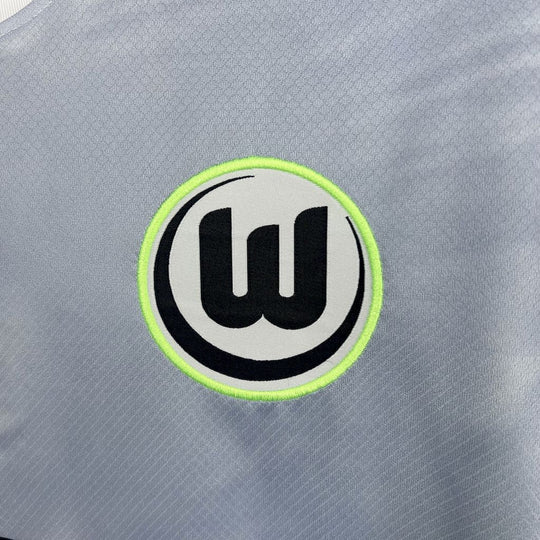 VfL Wolfsburg 2025-2026 Auswärtstrikot