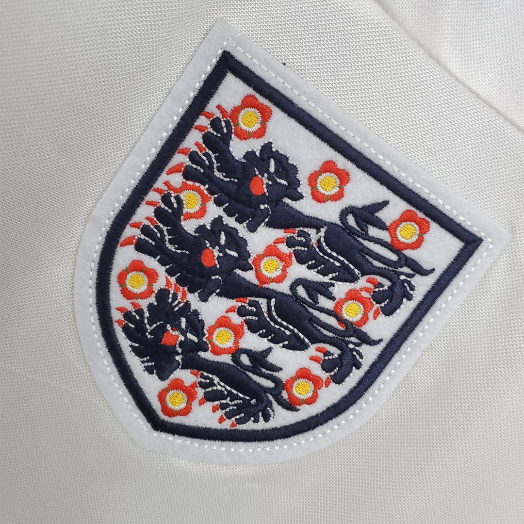 England 1982 WM Heimtrikot
