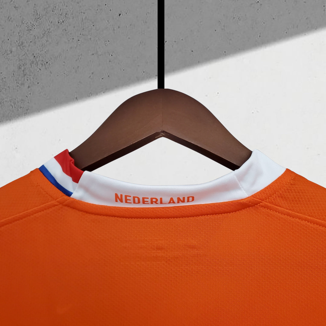 Niederlande 2008 EM Heimtrikot