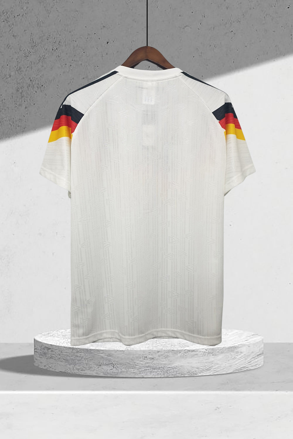 Deutschland WM 1990 Heimtrikot