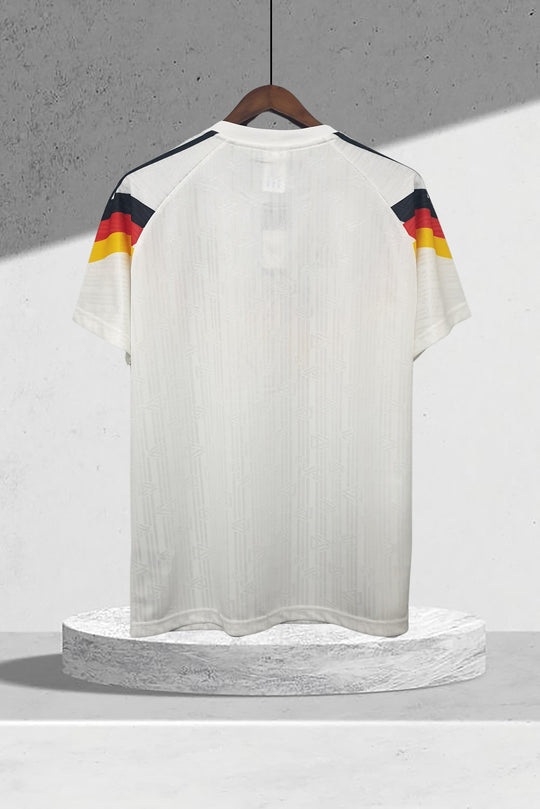 Deutschland WM 1990 Heimtrikot