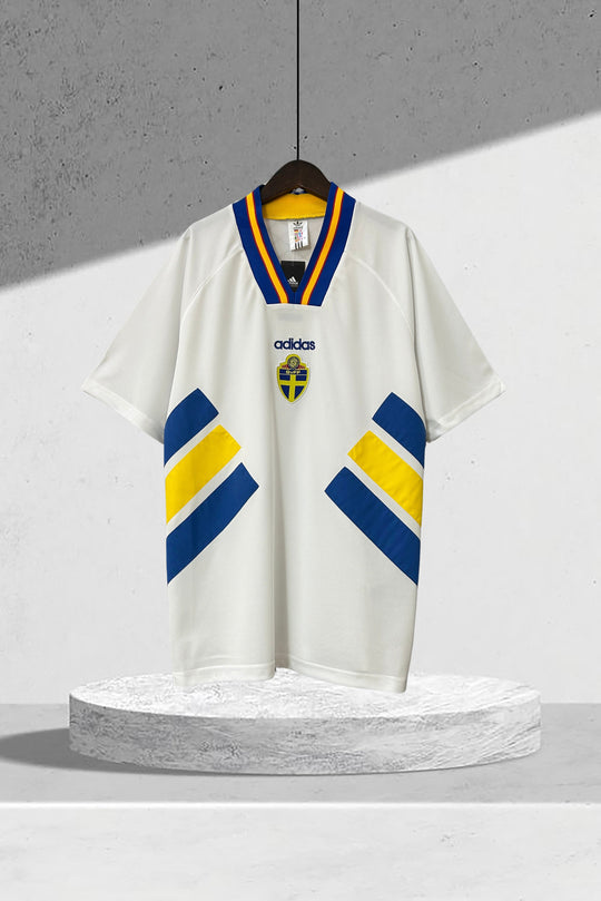Schweden 1994 WM Auswärtstrikot