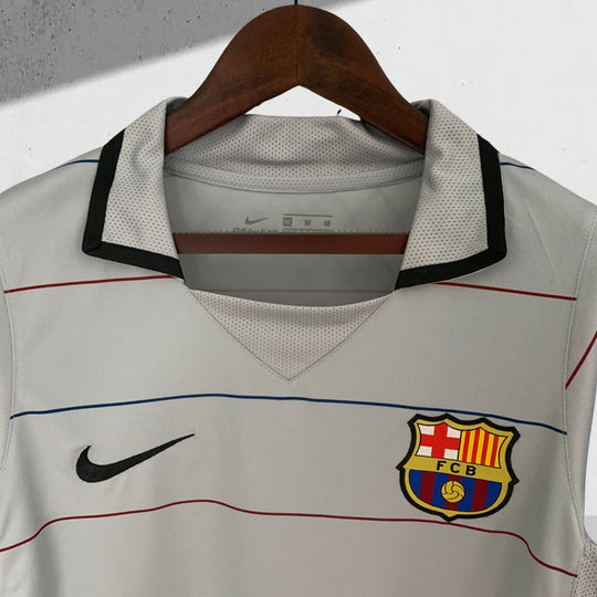 Barcelona 2003–2004 Auswärtstrikot