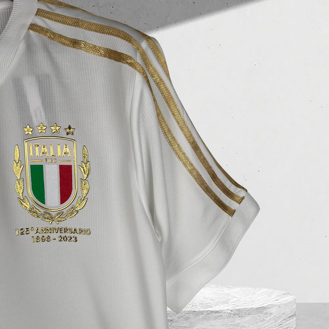 Italien 125 Jahre Jubiläumstrikot