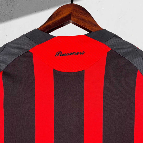 AC Milan 2008–2009 Heimtrikot