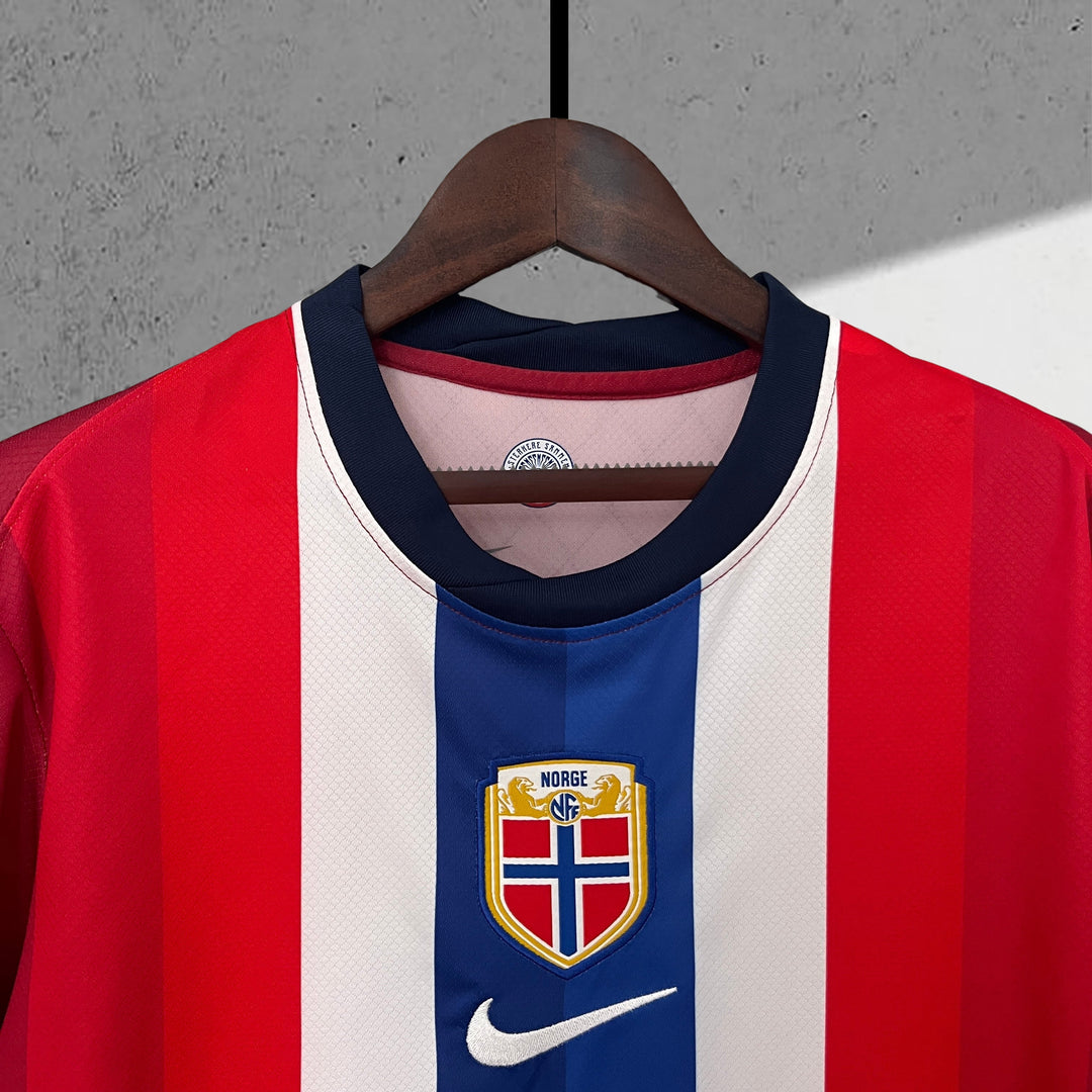 Norwegen 2024 Heimtrikot
