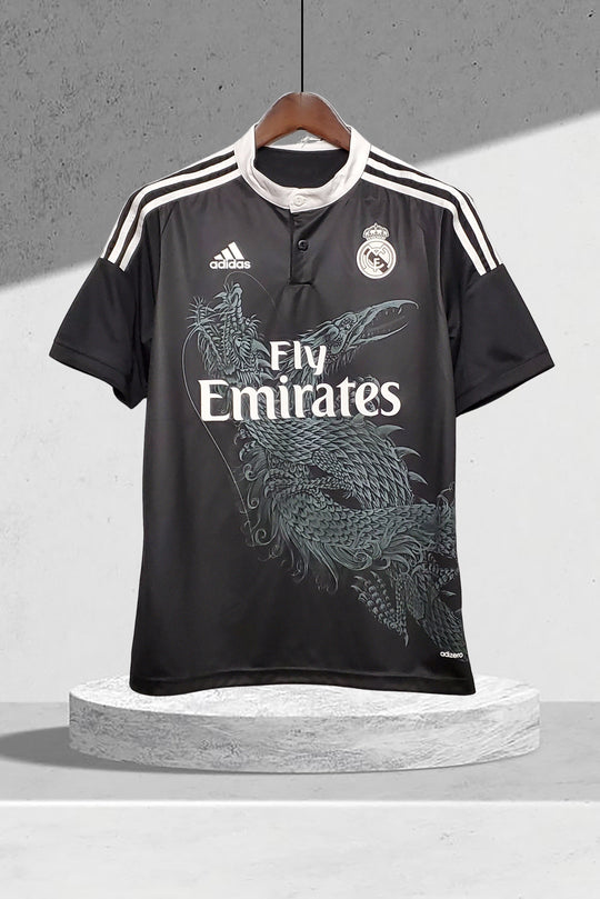 Real Madrid 2014–2015 3. Trikot