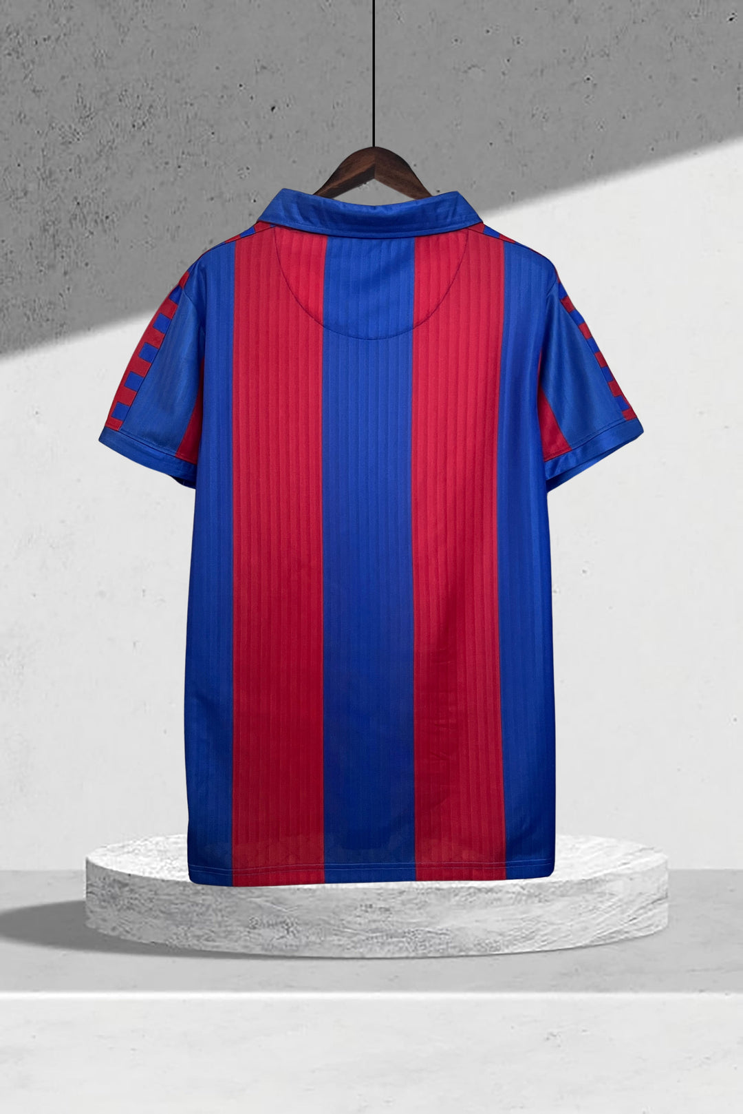 Barcelona 1991–1992 Heimtrikot