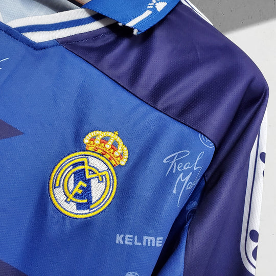 Real Madrid 1995–1996 Auswärtstrikot