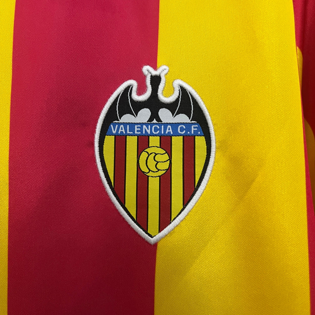 Valencia CF 1980–1981 Heimtrikot