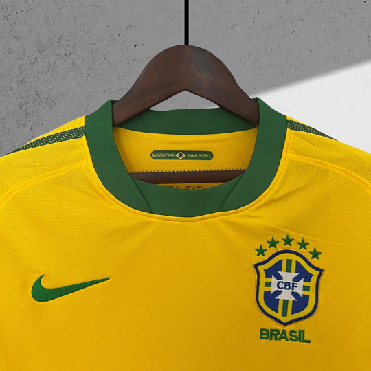 Brasilien 2010 Heimtrikot