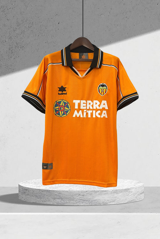 Valencia CF 1999–2000 Auswärtstrikot