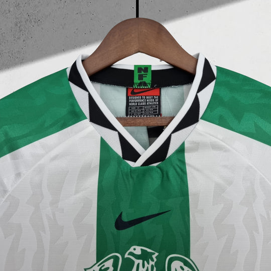 Nigeria 1998 Auswärtstrikot