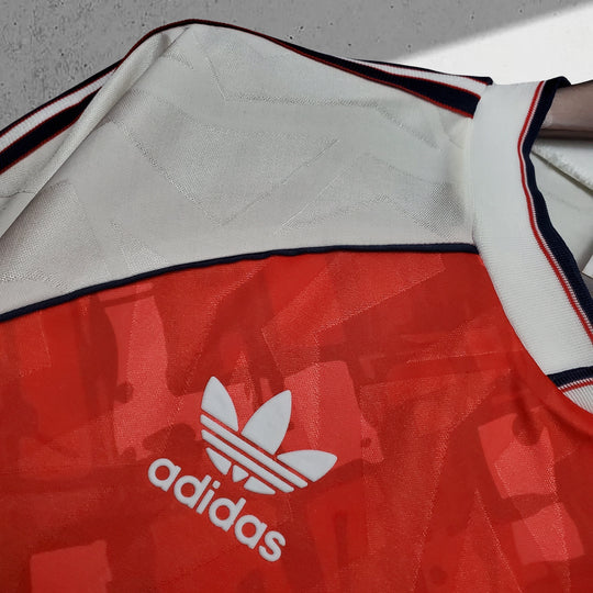 Arsenal 1990–1991 Heimtrikot