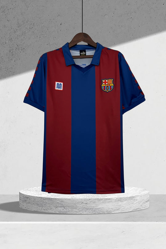 Barcelona 1980–1982 Heimtrikot
