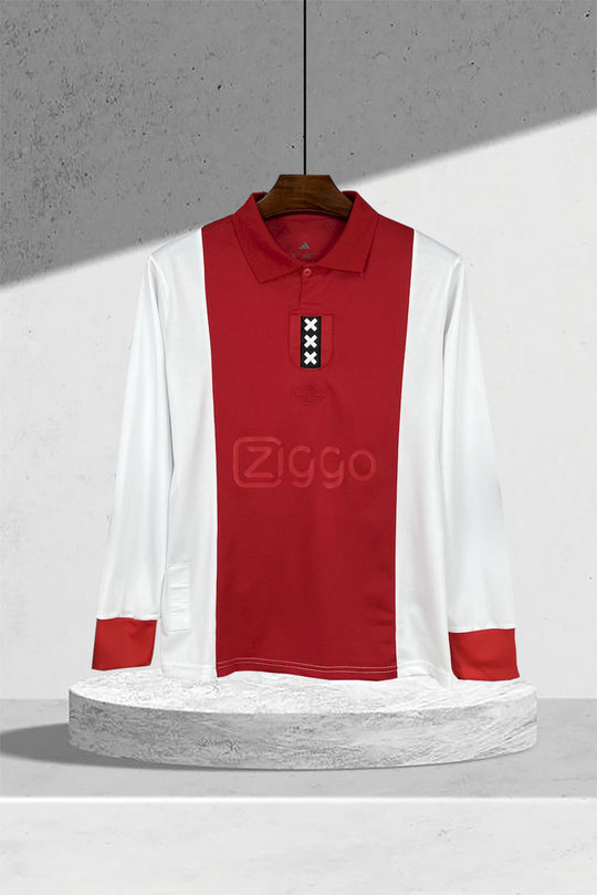 Ajax 125 Jahre Jubiläumstrikot