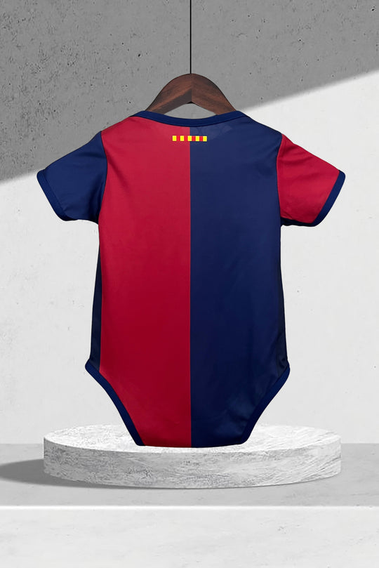 Barcelona 2024–2025 Heimtrikot für Baby