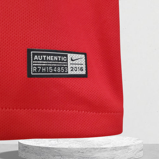 Portugal EM 2016 Finale Heimtrikot