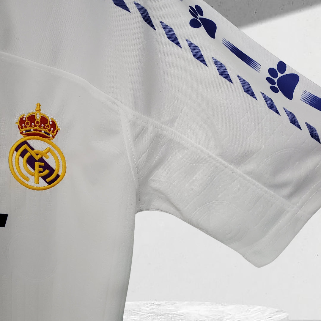 Real Madrid 1996–1997 Heimtrikot