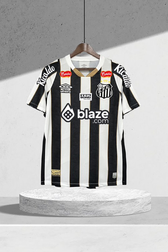 Santos 2024–2025 Auswärtstrikot