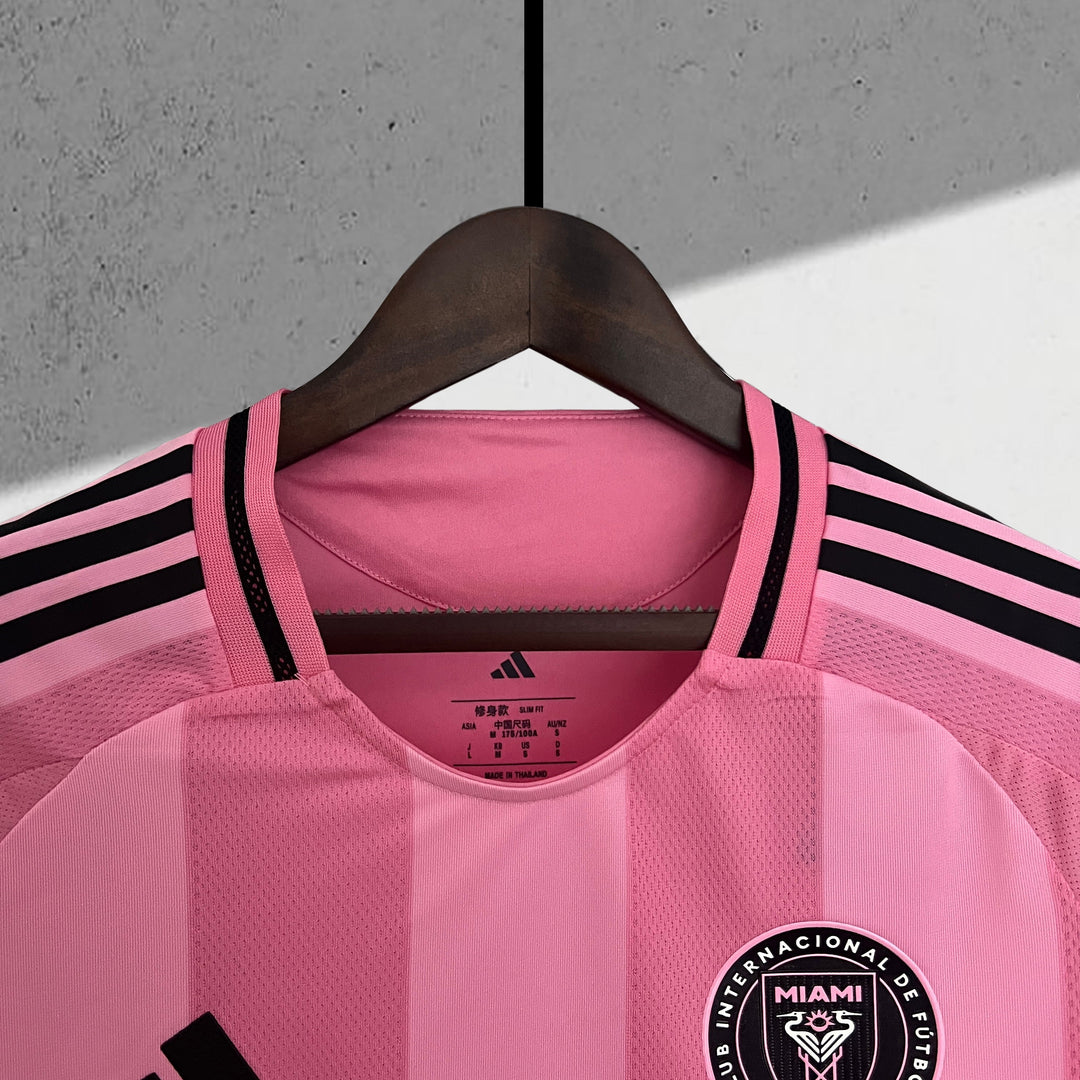 Inter Miami 2024–2025 Heimtrikot