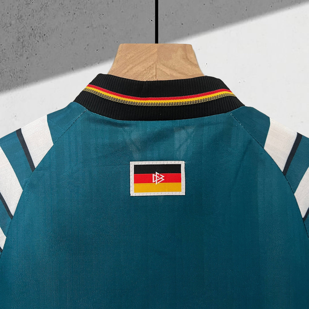 Deutschland 1996 EM Heimtrikot für Kinder