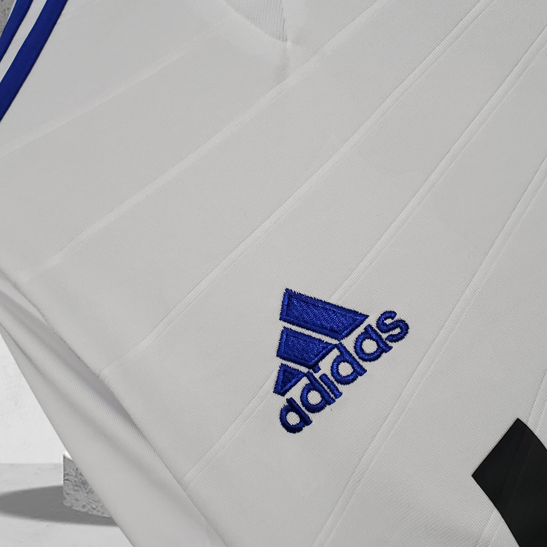 Real Madrid 2010–2011 Heimtrikot Langarmiges