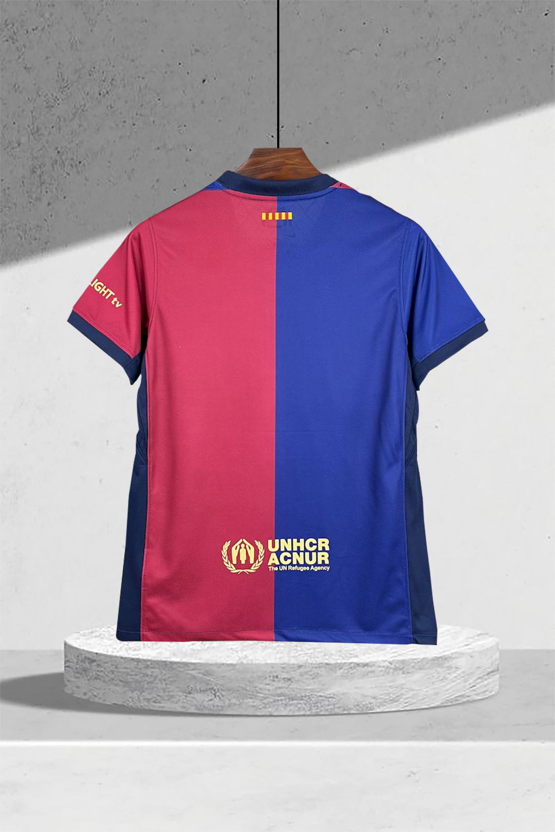 FC Barcelona x Travis Scott