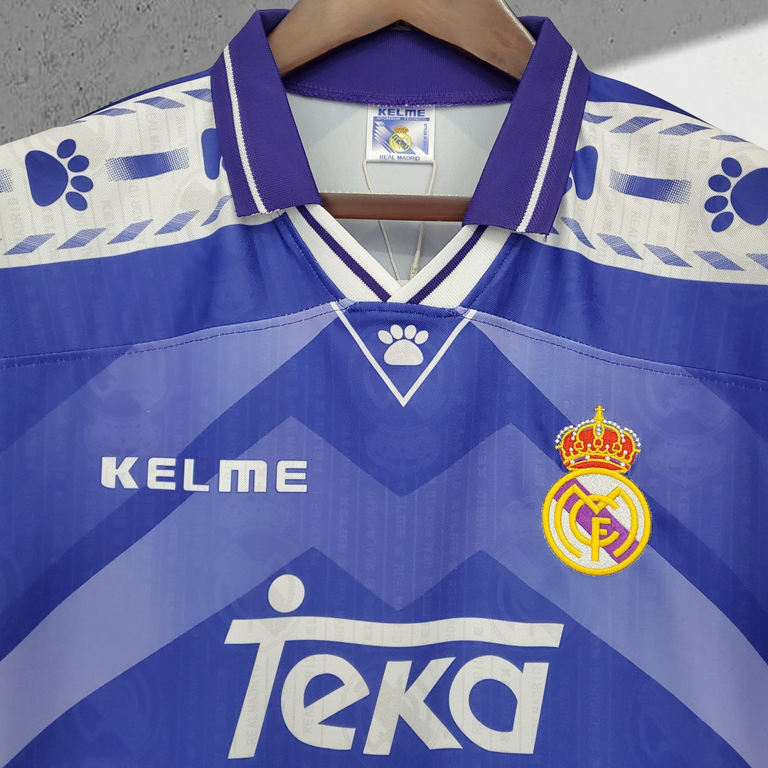 Real Madrid 1996–1997 Auswärtstrikot