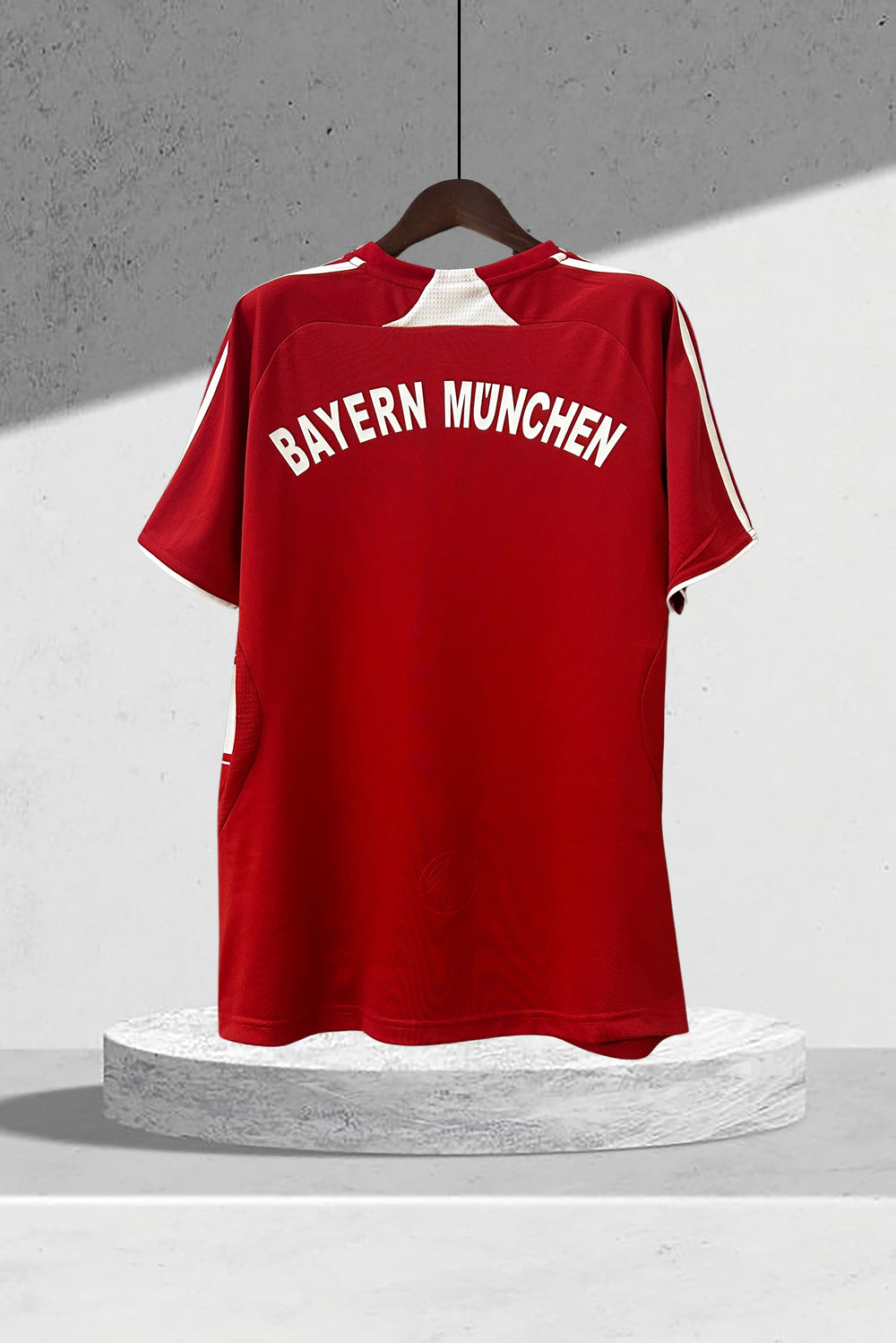 Bayern München 2007–2008 Heimtrikot