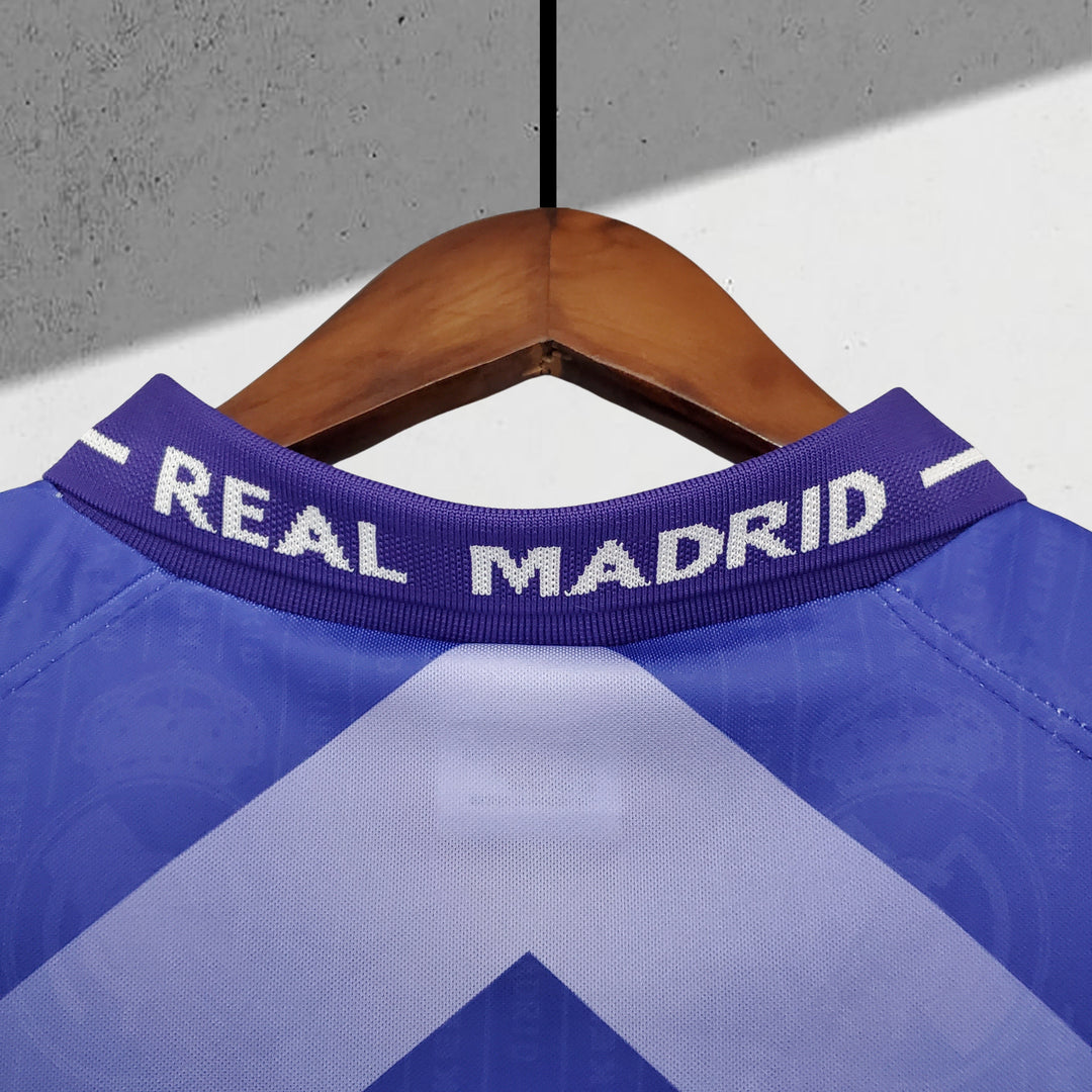Real Madrid 1996–1997 Auswärtstrikot