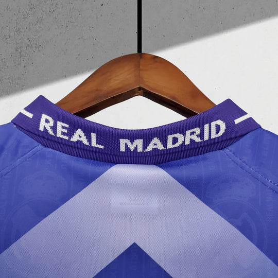 Real Madrid 1996–1997 Auswärtstrikot