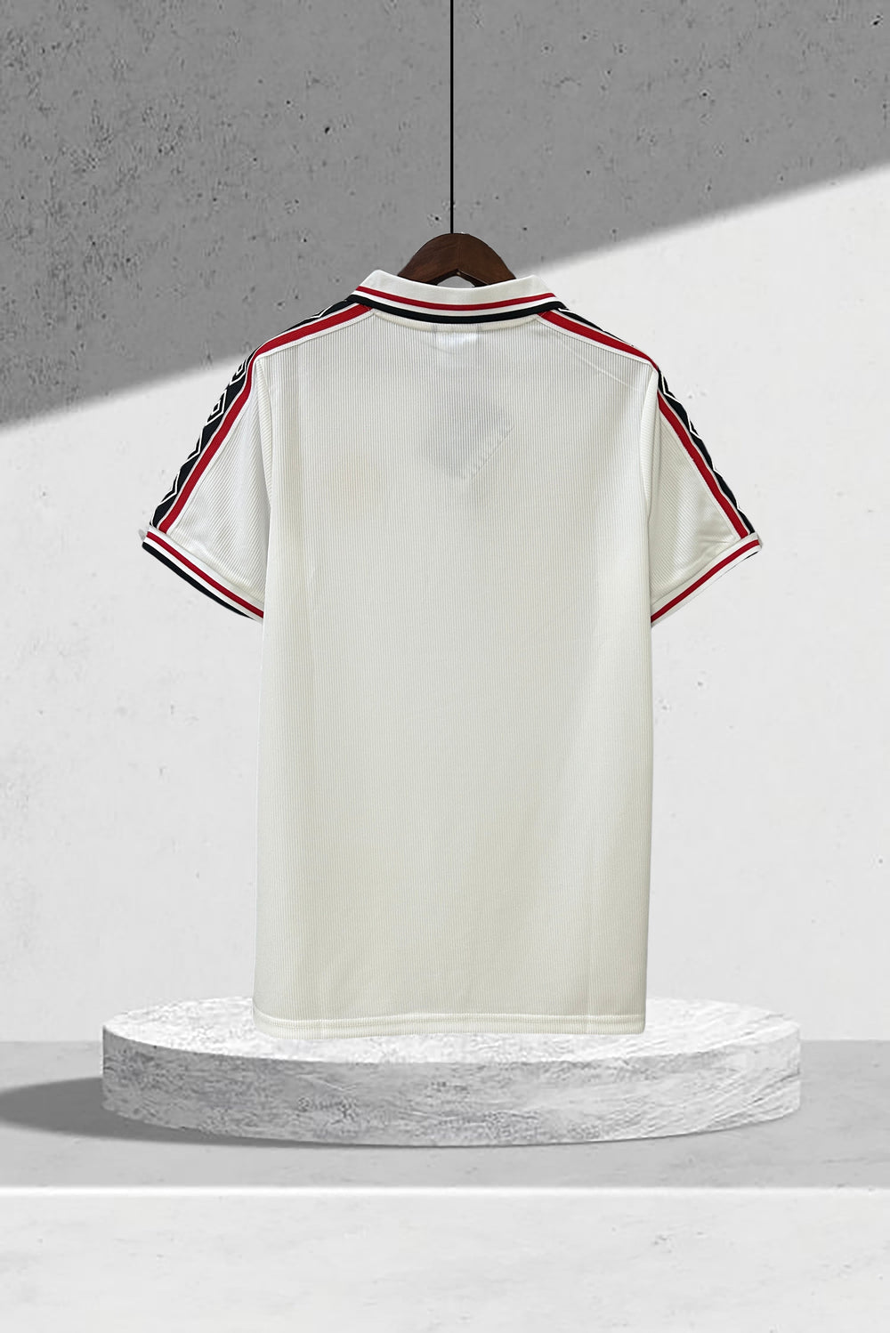 Manchester United 1998–1999 Commemorative Edition (Weiß)