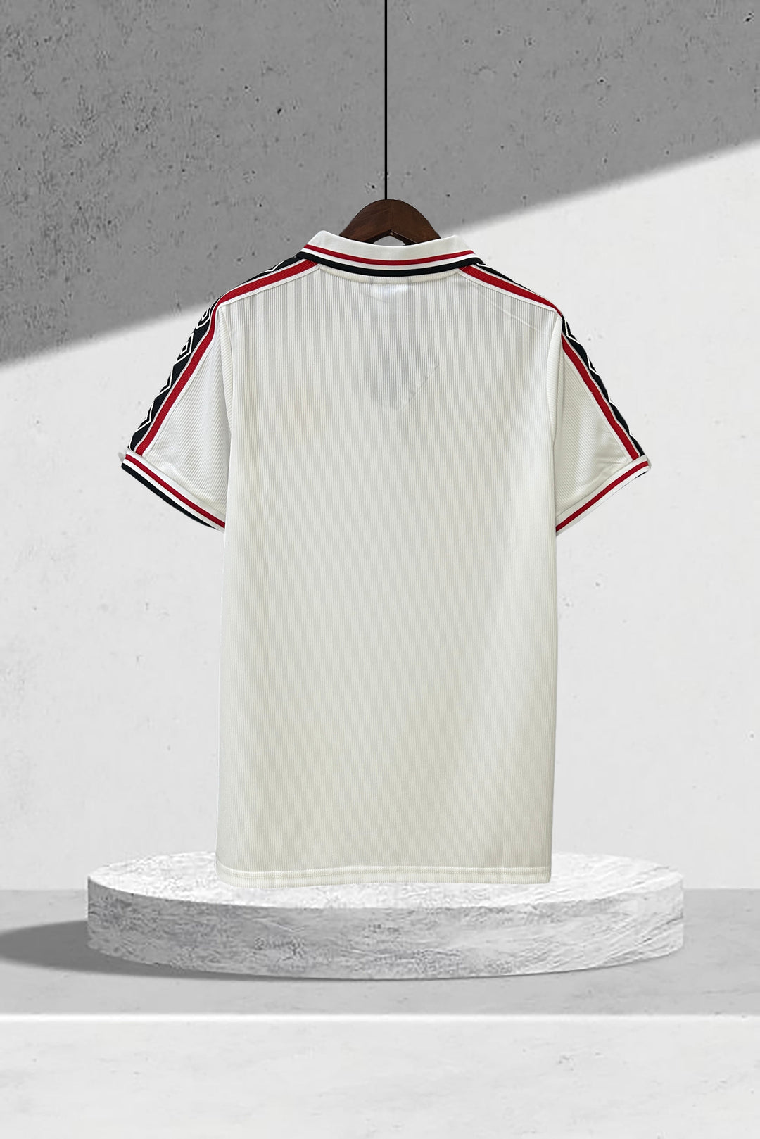 Manchester United 1998–1999 Commemorative Edition (Weiß)