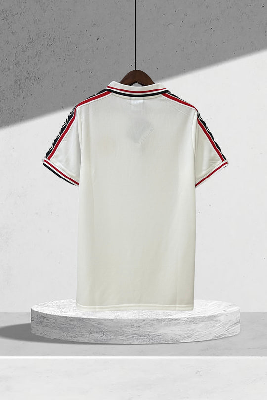 Manchester United 1998–1999 Commemorative Edition (Weiß)