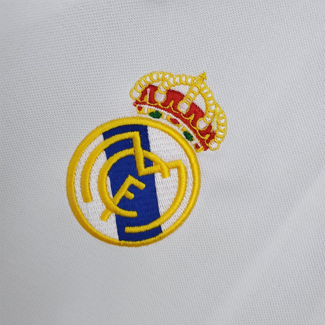 Real Madrid 2002–2003 Heimtrikot