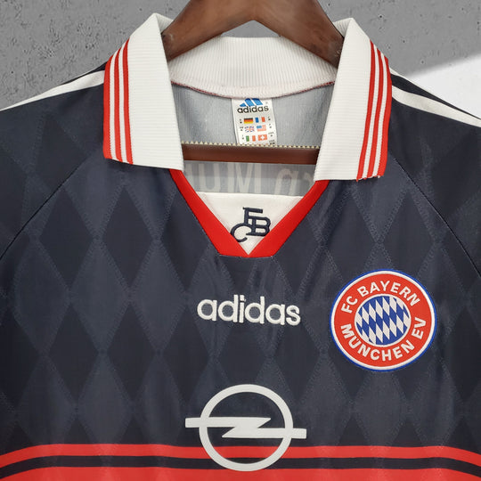 Bayern München 1998–1999 Heimtrikot