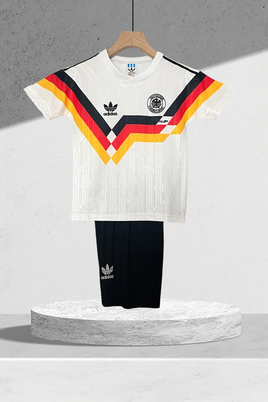 Deutschland 1990 WM Heimtrikot für Kinder