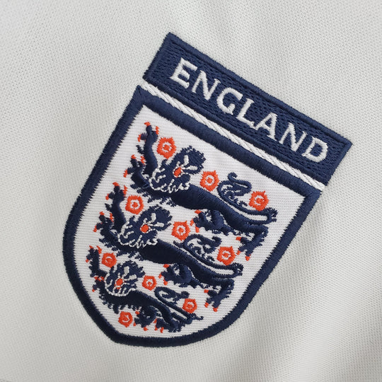 England 2000 EM Heimtrikot