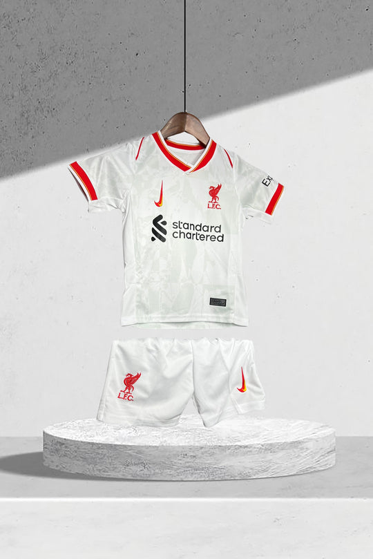 Liverpool 2024–2025 3. Trikot für Kinder